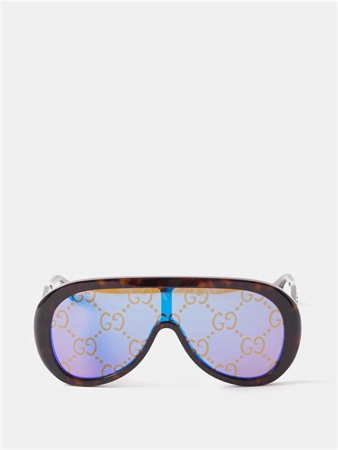 gucci fashion mask|Gucci mask unisex sunglasses.